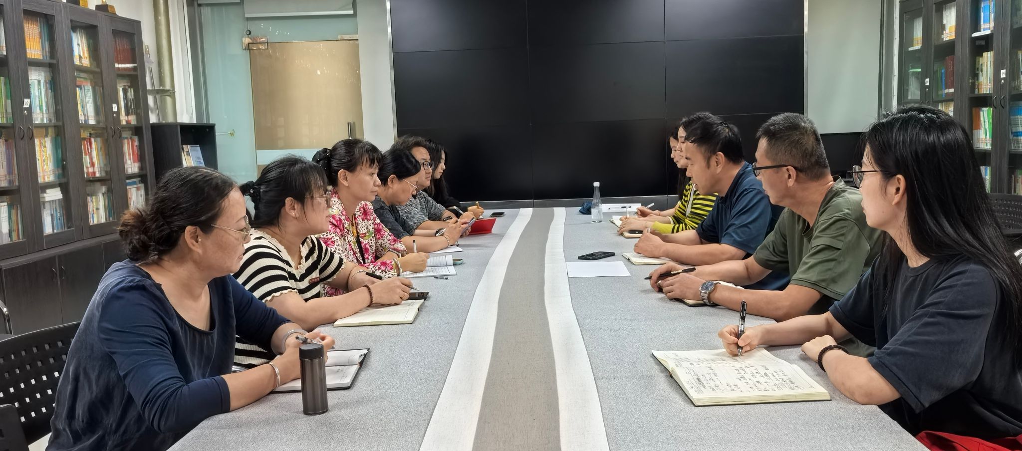 国际商学院召开2025年秋季开学学生工作会议